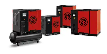 Chicago Pneumatic Air Compressors