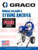 Graco Free tips coupon, large electric sprayers