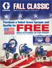 Graco Free stuff coupon with gas sprayer