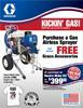 Graco Free stuff coupon with gas sprayer