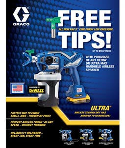 Graco sprayer coupons hotsell