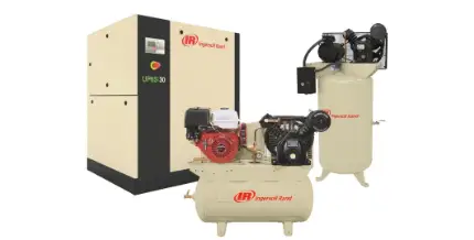 Ingersoll Rand Air Compressors