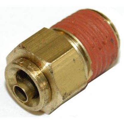 Picture of Press Lock 1/4" X 1/4" Fitting