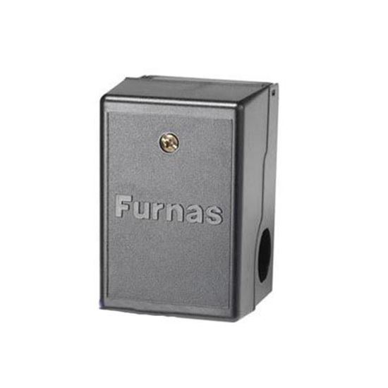 Picture of Furnas Pressure Switch, 95-125 PSI, w/ Rotating Unloader