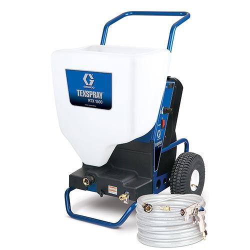 Graco TexSpray RTX 1500 texture sprayer