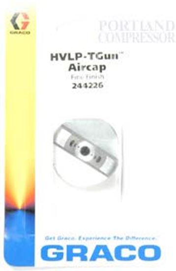 Picture of HVLP Fine Finish Air Cap