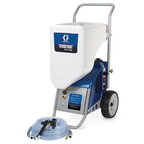 Graco RTX 1250 TexSpray texture sprayer