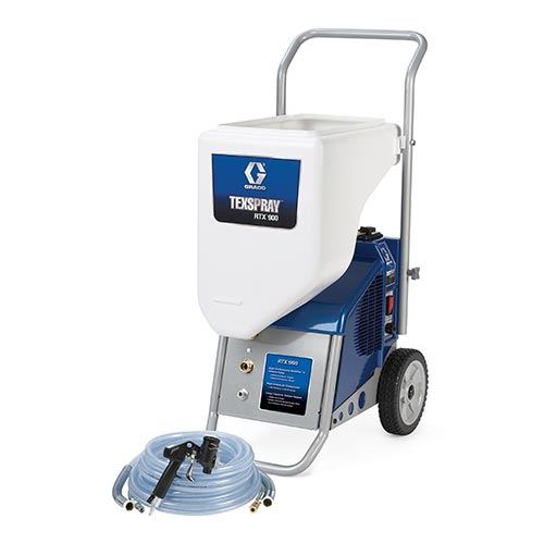 Graco TexSpray  RTX 900 texture sprayer