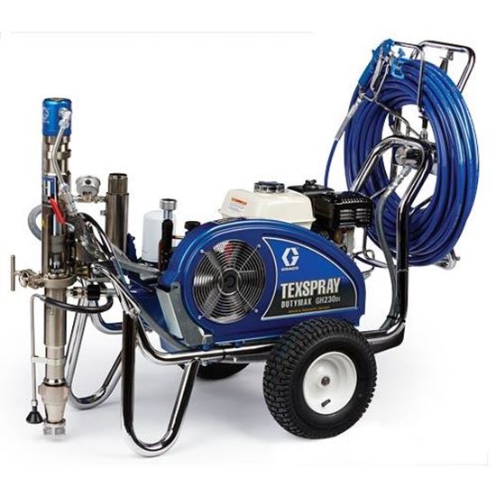 Picture of Graco TexSpray DutyMax GH 230DI Convertible ProContractor