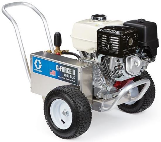 Picture of Graco G-Force II 4040 BDC Pressure Washer