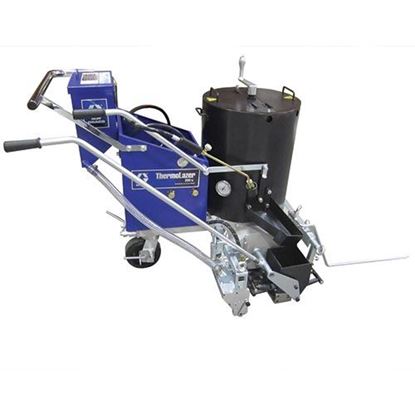 Picture of Graco Thermolazer 200TC Thermoplastic Line Striper System