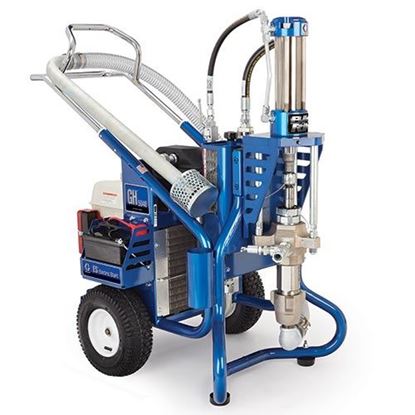 Picture of Graco GH 5040ES Hydraulic Sprayer - Big 250