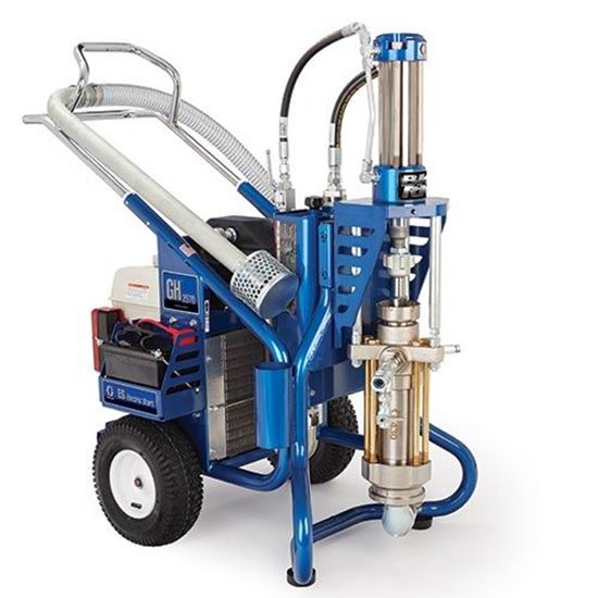 Graco GH 2570ES Roof Rig sprayer