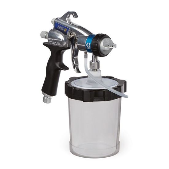 Picture of Graco HVLP Edge II Gun With Flexliner