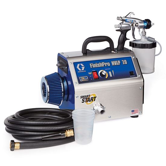 Graco FinishPro HVLP 7.0 ProContractor Series