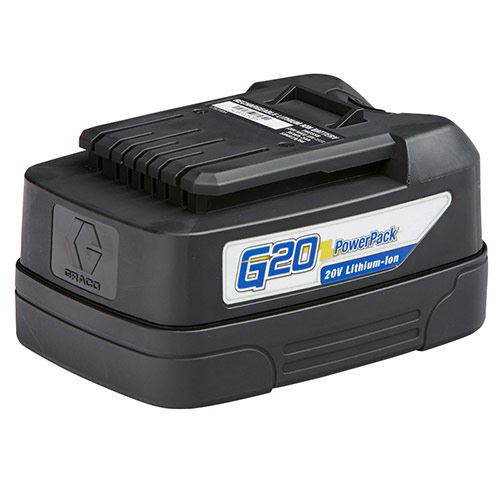 Graco TrueCoat Pro Lithium Ion Battery 20v - 17C930