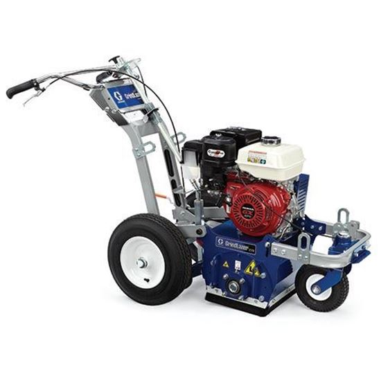 Graco GrindLazer scarifier line removal system