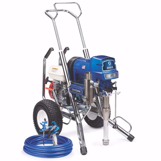 Graco GMAX II 5900 Standard Convertible (Gas engine only) - 17E830