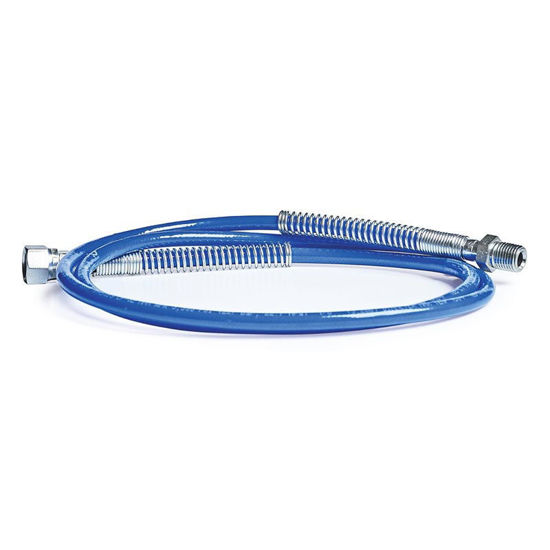 Picture of Graco BlueMax II Airless Whip Hose, 1/8 in x 4.5 ft