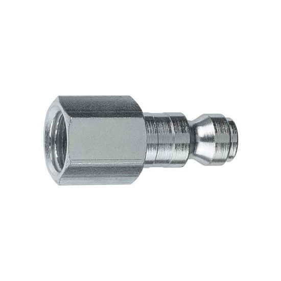 Picture of 1/4" Automotive style Plug with 1/4" Female End