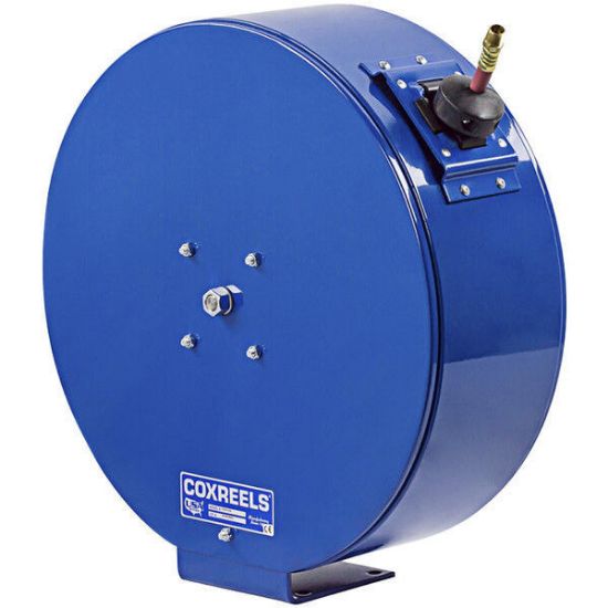 COXREELS EN-N-325 Enclosed Spring Driven Air Compressor Hose Reel