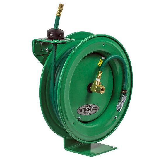 COXREELS P-NP-350 Spring Driven Nitrogen Hose Reel