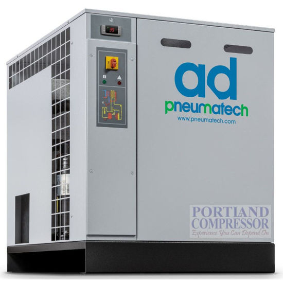 Picture of Pneumatech AD-750 Non-Cycling 750 cfm Refrigerated Air Dryer, 460v 3phase, 3"NPT