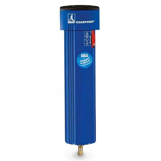 Picture of BEKO .01 Micron M010 CLEARPOINT 3eco 160cfm 4002954 Coalescing Compressed Air Filter 1" NPT