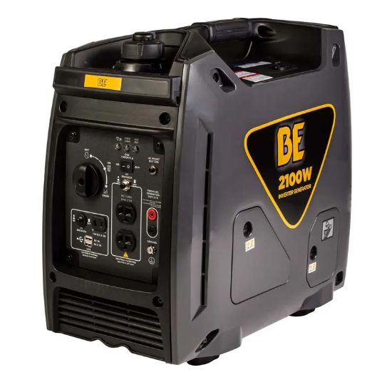 Picture of BE BE2100I 2,100 Watt Inverter Generator