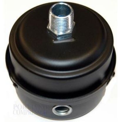 Picture of OEM Air Inlet Filter Assembly 1312100376 for the T29 Piston Compressor Pump