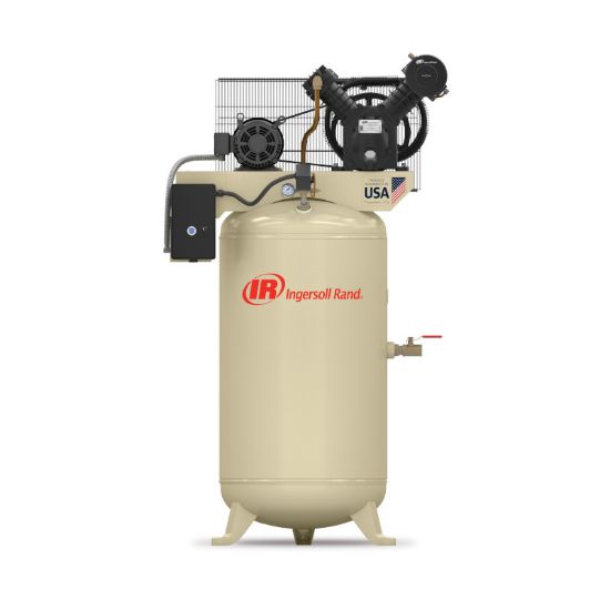 Ingersoll Rand 2475N5-V 5hp Air Compressor 230v