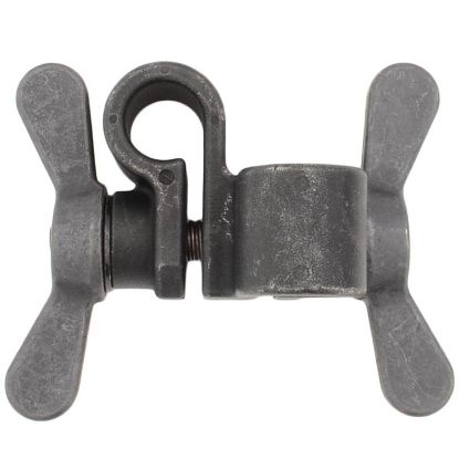 Picture of Graco 24Y645 Double Wing Nut Gun Clamp