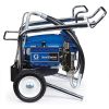 Picture of Graco Ultra Max II 490 PC Pro Electric Airless Paint Sprayer - Lo-boy