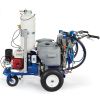 Picture of Graco LineLazer V 200DC HP Reflective Line Striper, Dual Color, 2-Gun Automatic