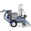 Picture of Graco LineLazer V 200DC HP Reflective Line Striper, Dual Color, 2-Gun Automatic