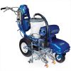 Picture of Graco LineLazer V ES 2000 Standard Series Battery-Powered Airless Line Striper, 2 Manual Guns