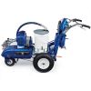 Picture of Graco LineLazer V ES 2000 Standard Series Battery-Powered Airless Line Striper, 2 Manual Guns