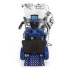 Picture of Graco LineLazer V 250SPS HP Reflective Ride-On Paint Line Striper, 2-Gun, 2 Bead Tanks