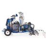 Picture of Graco LineLazer V 250SPS HP Reflective Ride-On Paint Line Striper, 2-Gun, 2 Bead Tanks