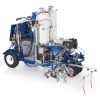 Picture of Graco LineLazer V 250SPS HP Reflective Ride-On Paint Line Striper, 2-Gun, 2 Bead Tanks