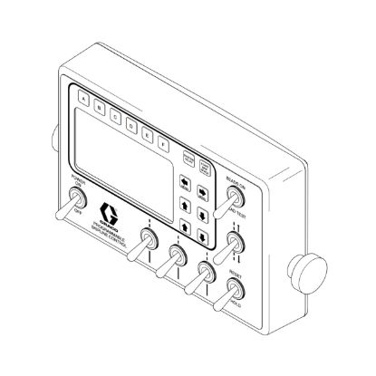 Picture of Graco 24G720 RoadLazer Display Board Kit