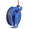 Picture of Coxreels SHW-N-150 Spring Rewind Welding Hose Reel, .25" x 50' Oxygen Acetylene Dual Hose Included