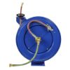 Picture of Coxreels SHW-N-160 Spring Rewind Welding Hose Reel, .25" x 60' Oxygen Acetylene Dual Hose Included