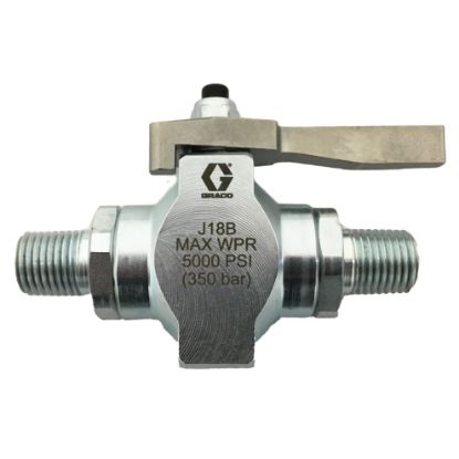 Picture of Ball Valve, 1/4"mpt X 1/4"mpt