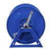 Picture of COXREELS 1125P-4-8 Pure Flow Hand Crank Hose Reel for Breathing Air, Potable Water or Other Clean Fluids, Holds 150' of .50" Hose